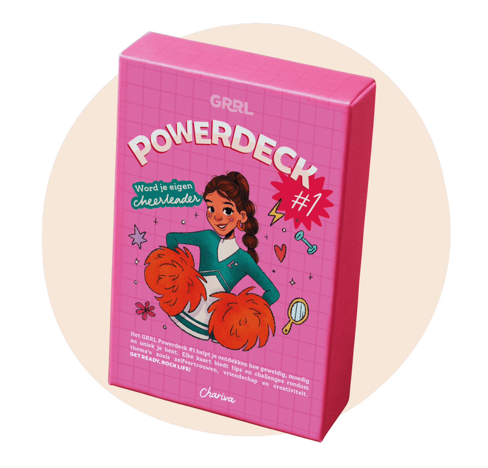 GRRL Powerdeck #1